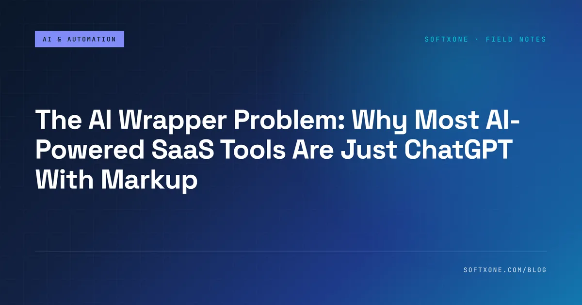 AI wrapper versus native platform AI tools: NetSuite Prompt Studio, Shopify Magic, Jetpack AI Assistant
