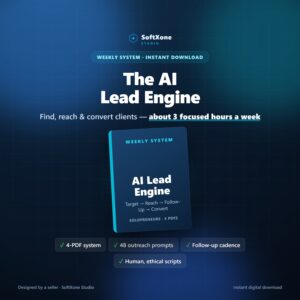 AI Lead Generation Guide for Freelancers and Coaches